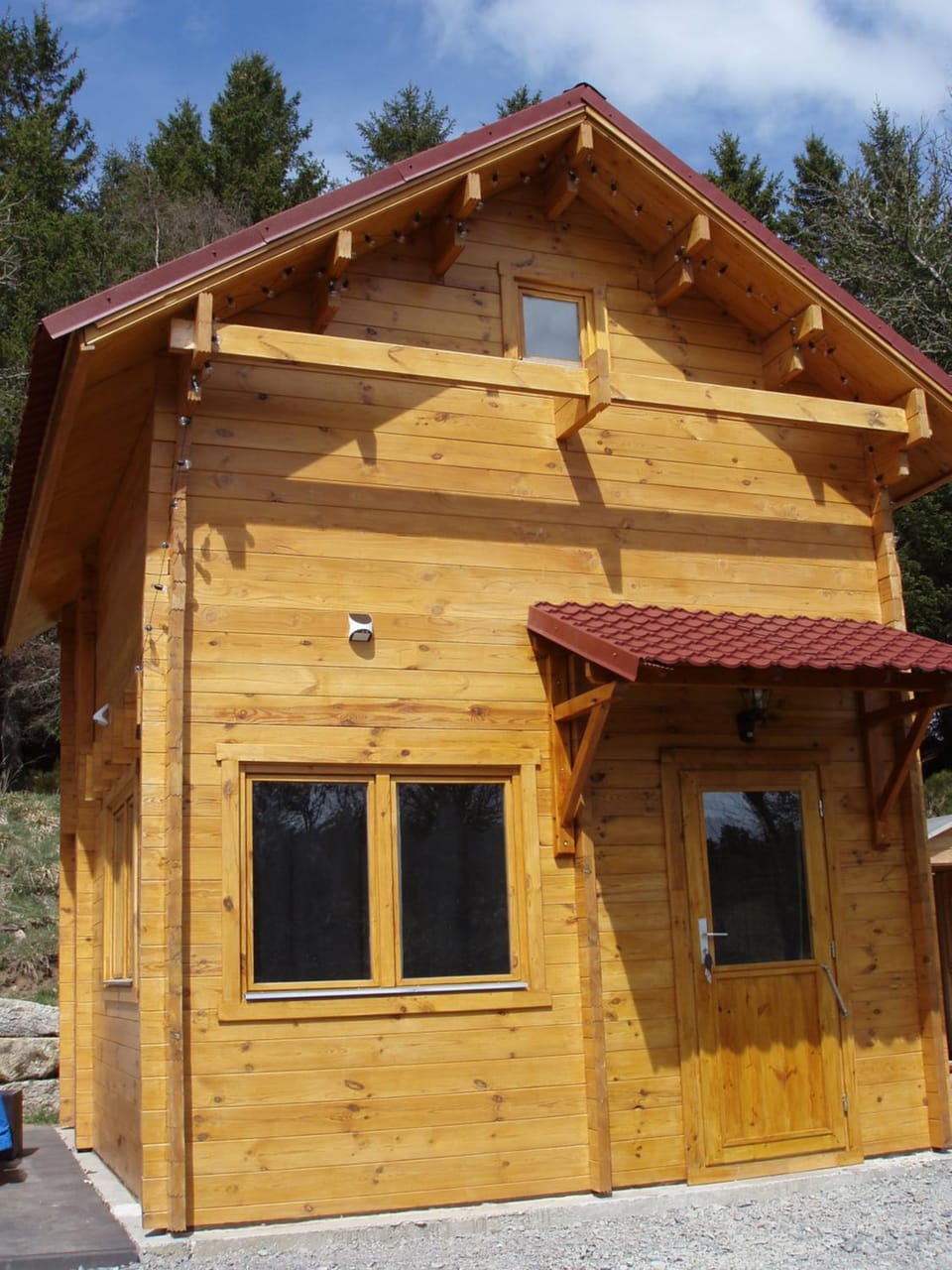 Chalet de La Peyramont Chalet in Auvergne-Rhône-Alpes