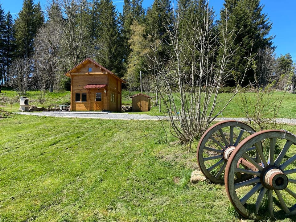 Chalet de La Peyramont Chalet in Auvergne-Rhône-Alpes