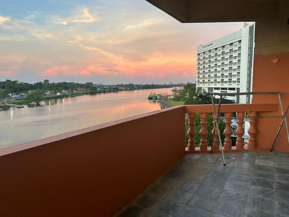 Balcony/Terrace, Sunset