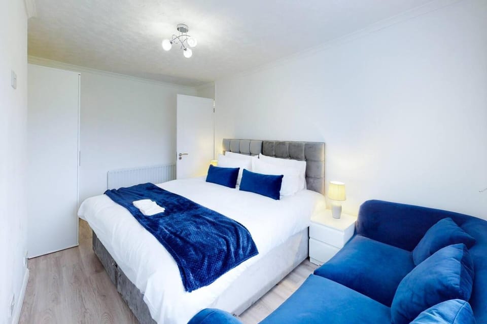 Ranworth-House - Perfect for professionals House in Bedford