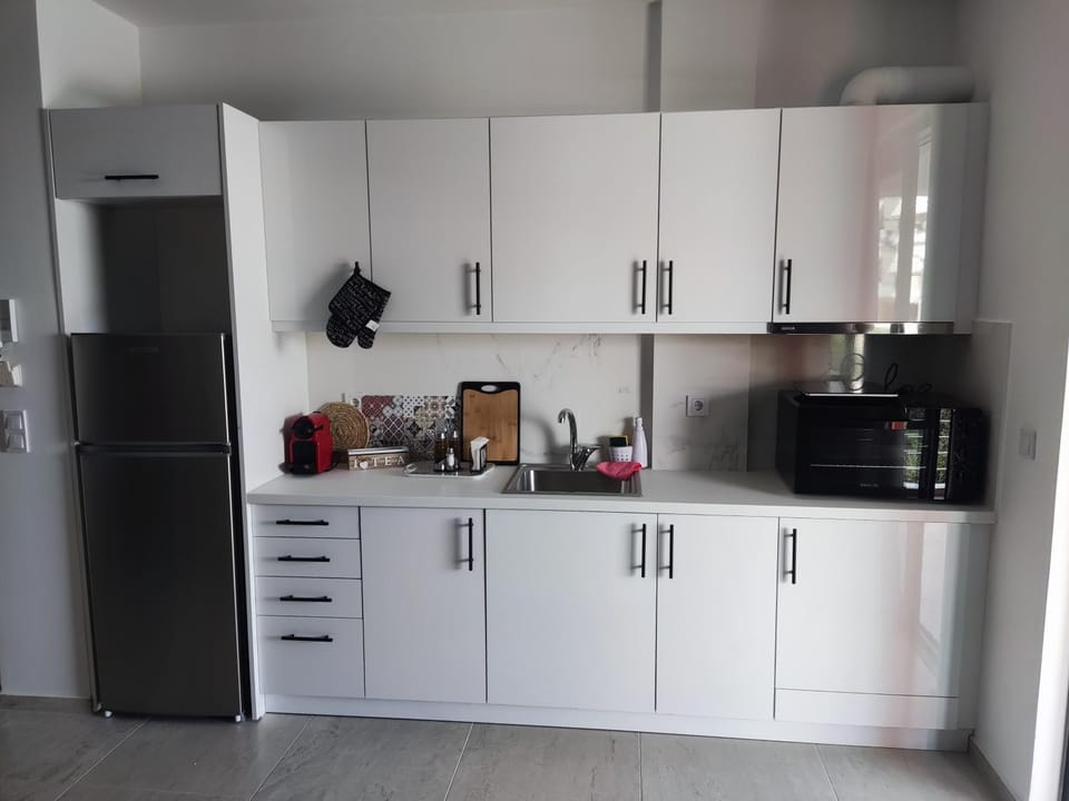 Pagani Blue - Luxury Maisonette A1 Apartment in Messenia