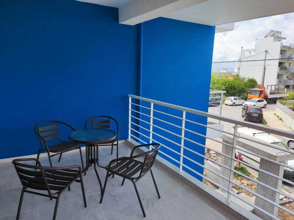 Pagani Blue - Luxury Maisonette A1 Apartment in Messenia