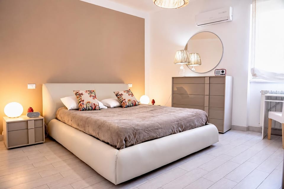 Positive Energy Home Apartment in Palermo