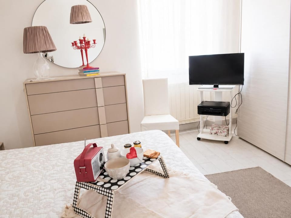Positive Energy Home Apartment in Palermo