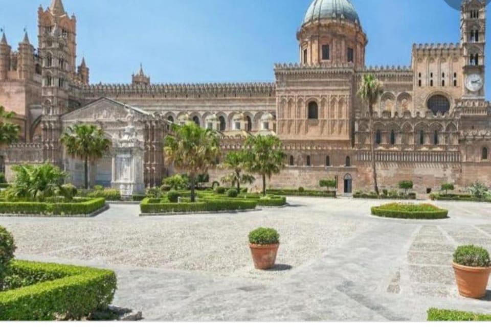 Positive Energy Home Apartment in Palermo