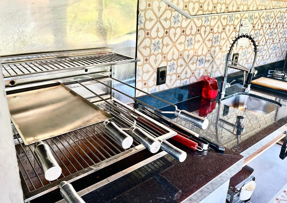 BBQ facilities