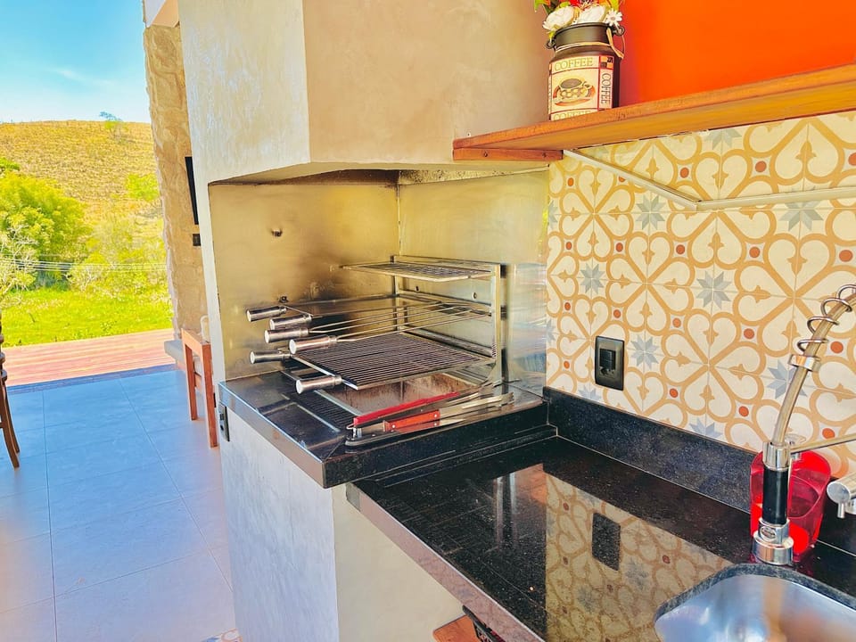 BBQ facilities