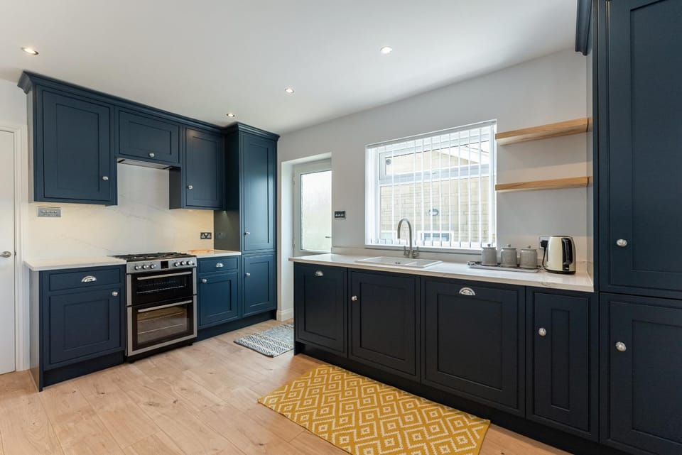 Coffee/tea facilities, Kitchen or kitchenette, dishwasher, minibar, pet friendly, toaster