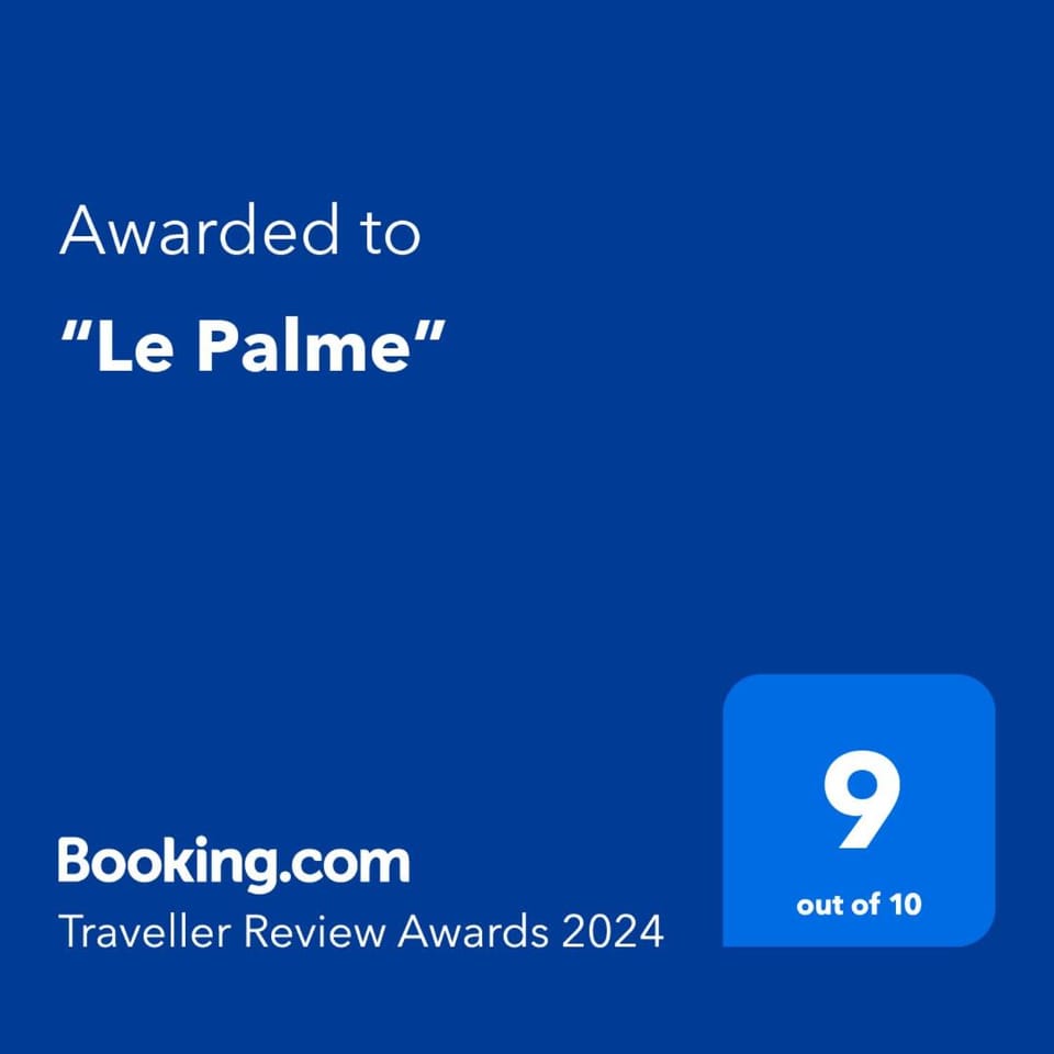 “Le Palme” House in Sicily