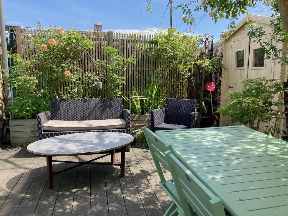 Garden, Garden view