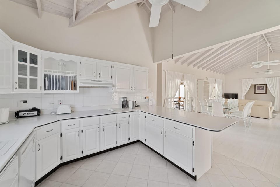Hullabaloo Villa in Saint James