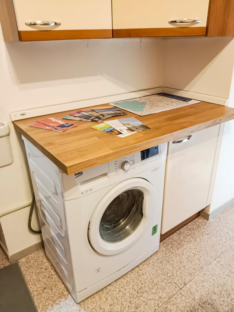 washing machine