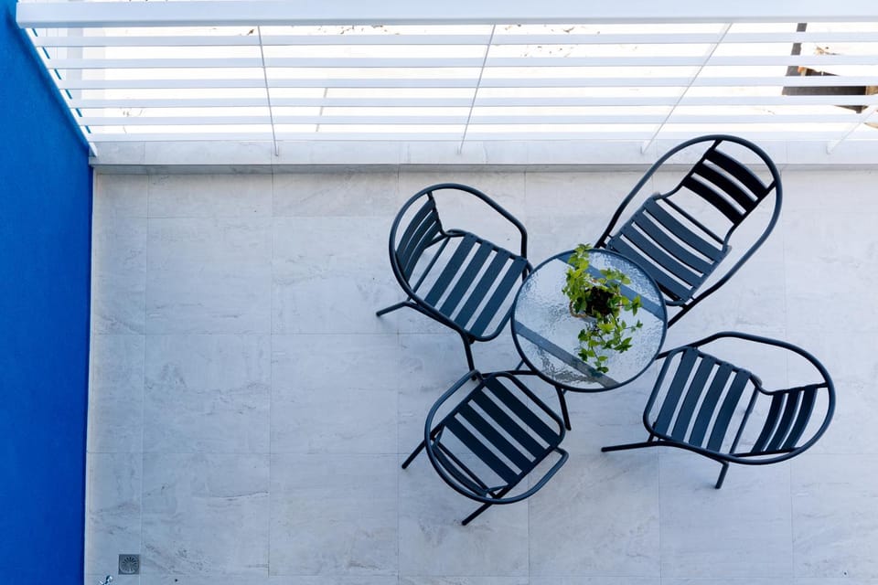 Pagani Blue - Luxury Maisonette B1 Apartment in Messenia