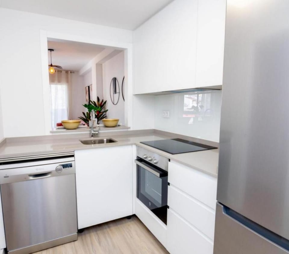 Apartamento Jacaranda Apartment in La Herradura