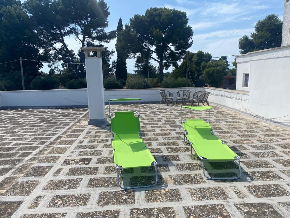 La dimora nonna Eugy House in Apulia