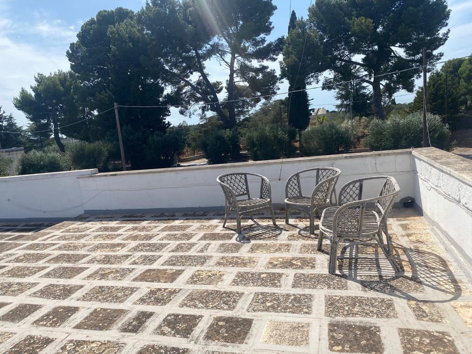 La dimora nonna Eugy House in Apulia