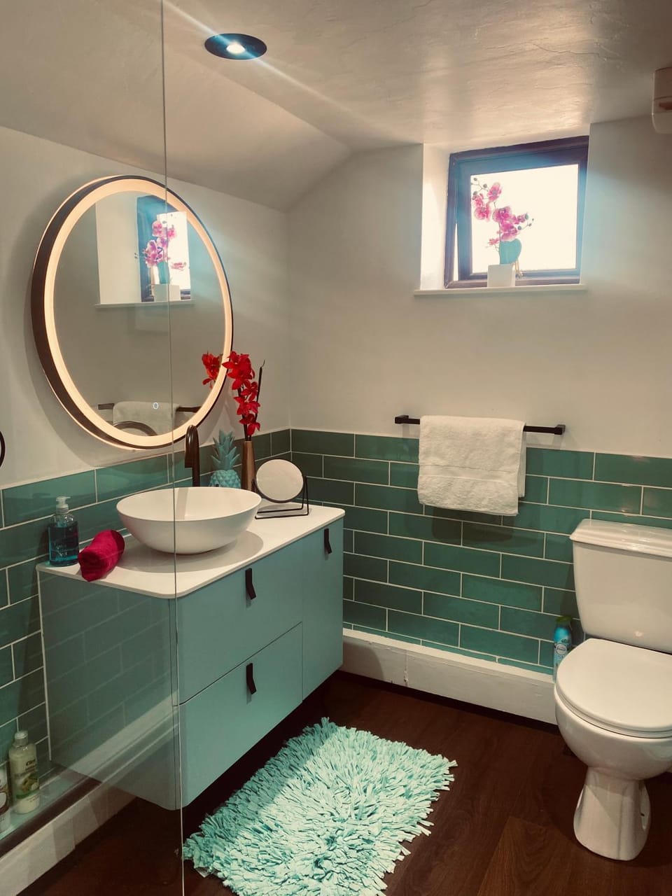 2 Bedroom - Garden Apartment, with parking Apartment in Harrogate