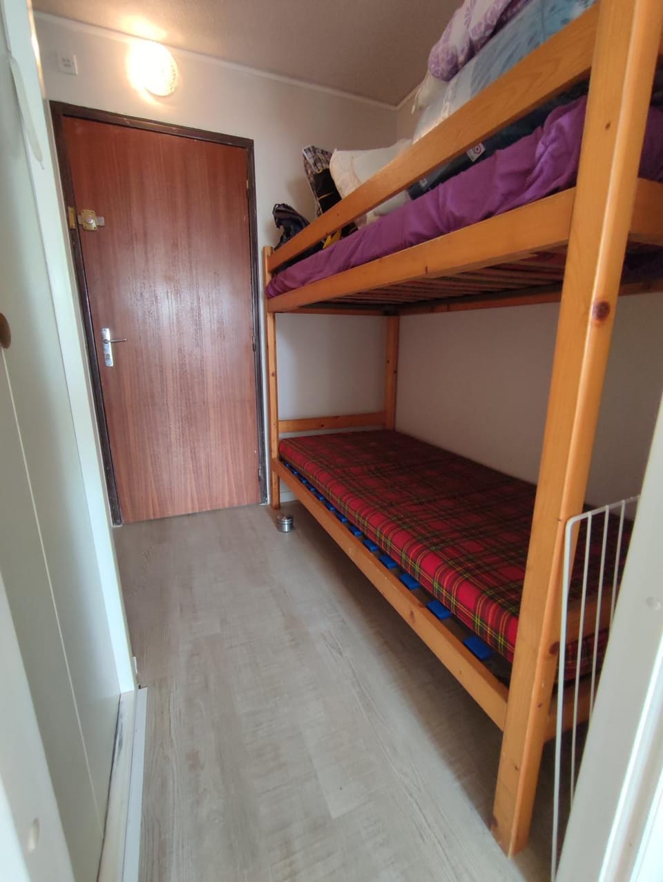 bunk bed