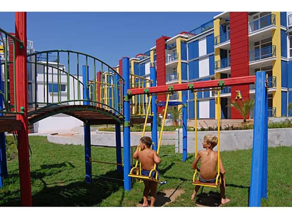 Комплекс Элит 4 Несебр/Солнечный берег Apartment in Sunny Beach