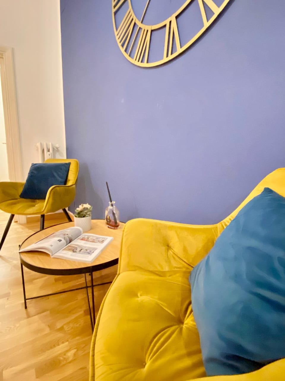 Dimora Centro Storico Roma Apartment in Rome