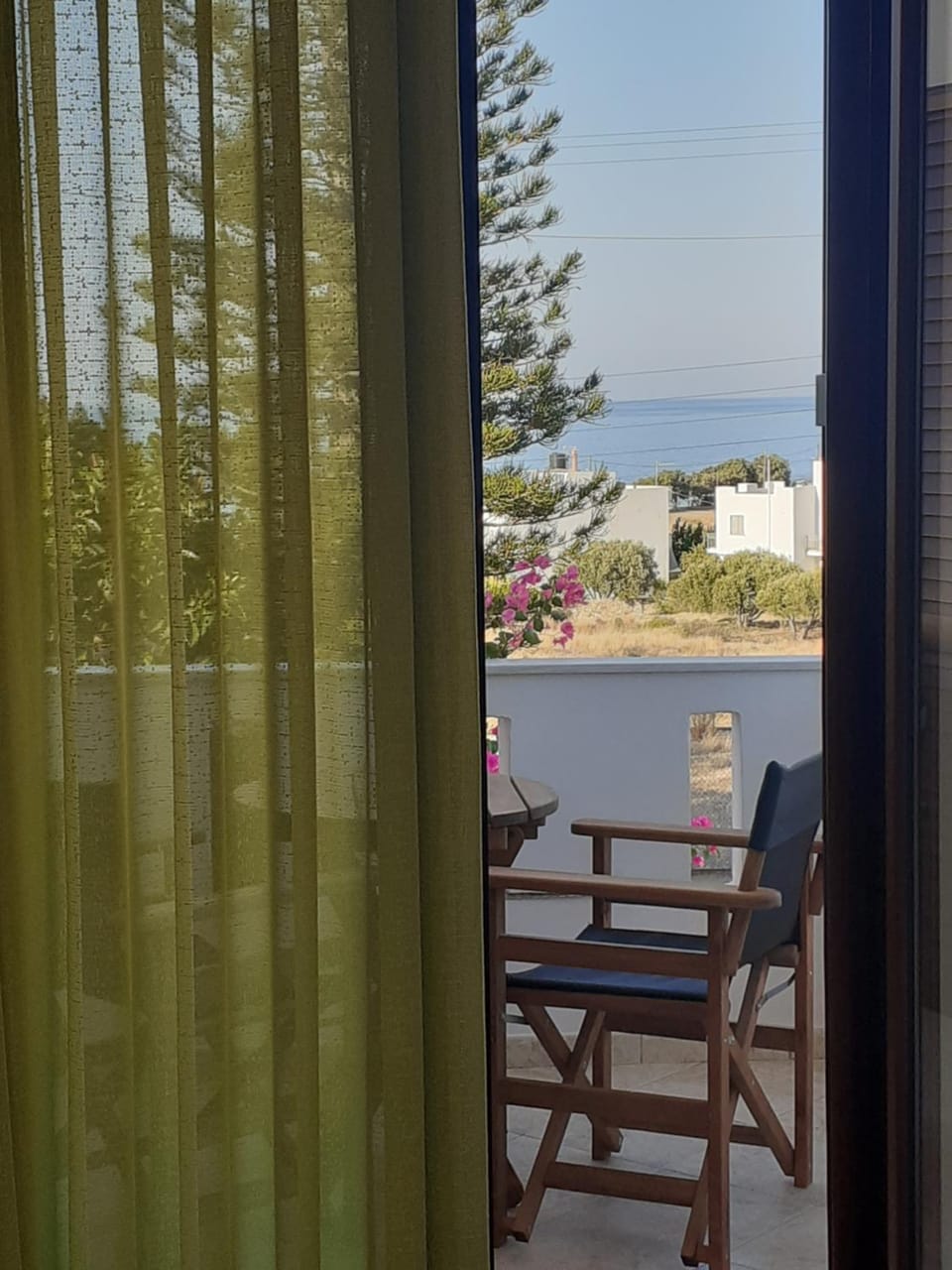 View (from property/room), Balcony/Terrace, Sea view