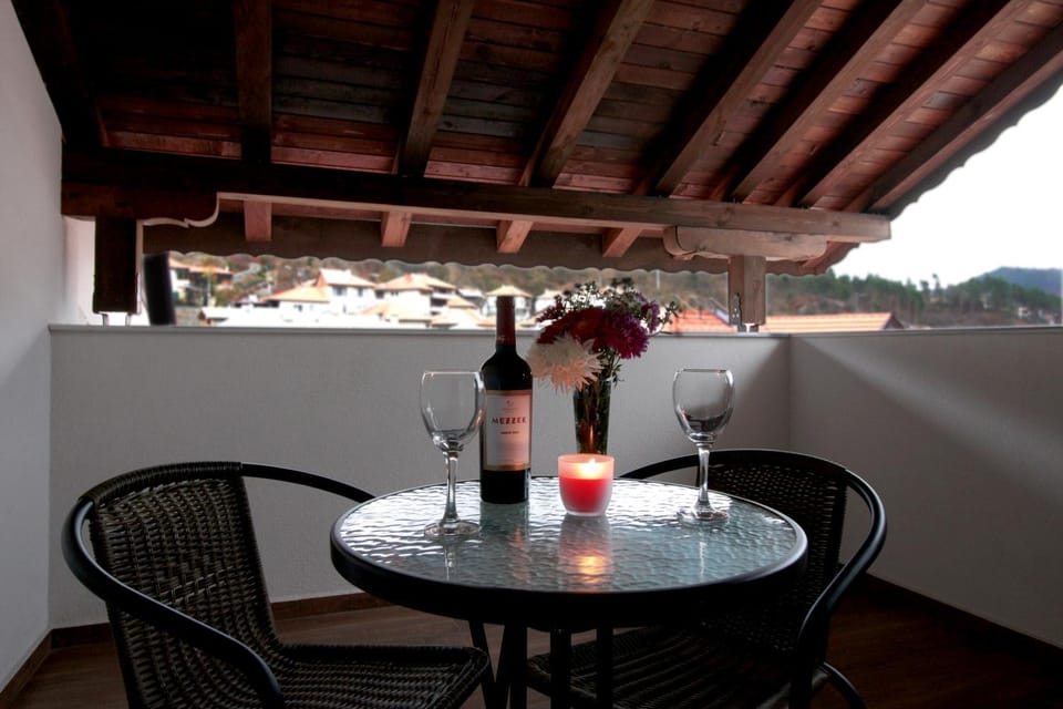 Day, View (from property/room), Balcony/Terrace, Breakfast