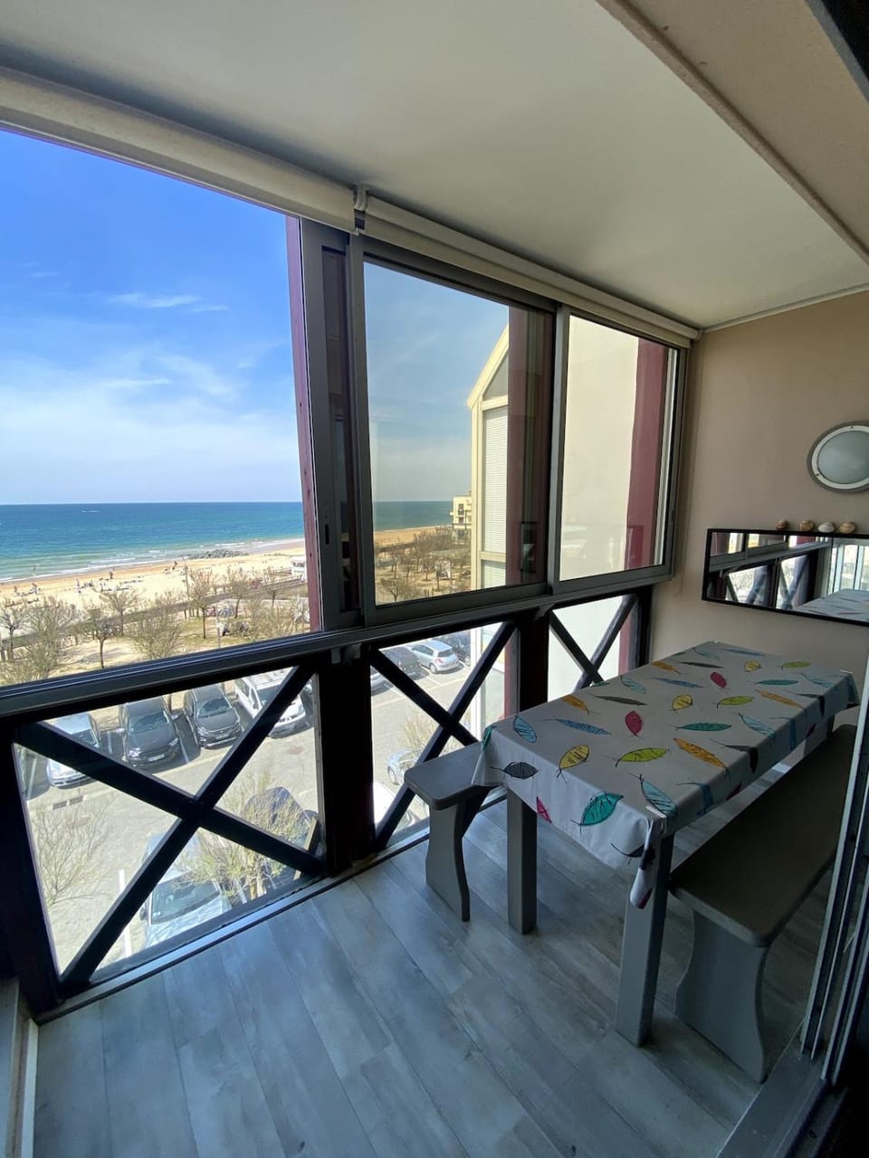 Appartement vue mer Hossegor Apartment in Hossegor