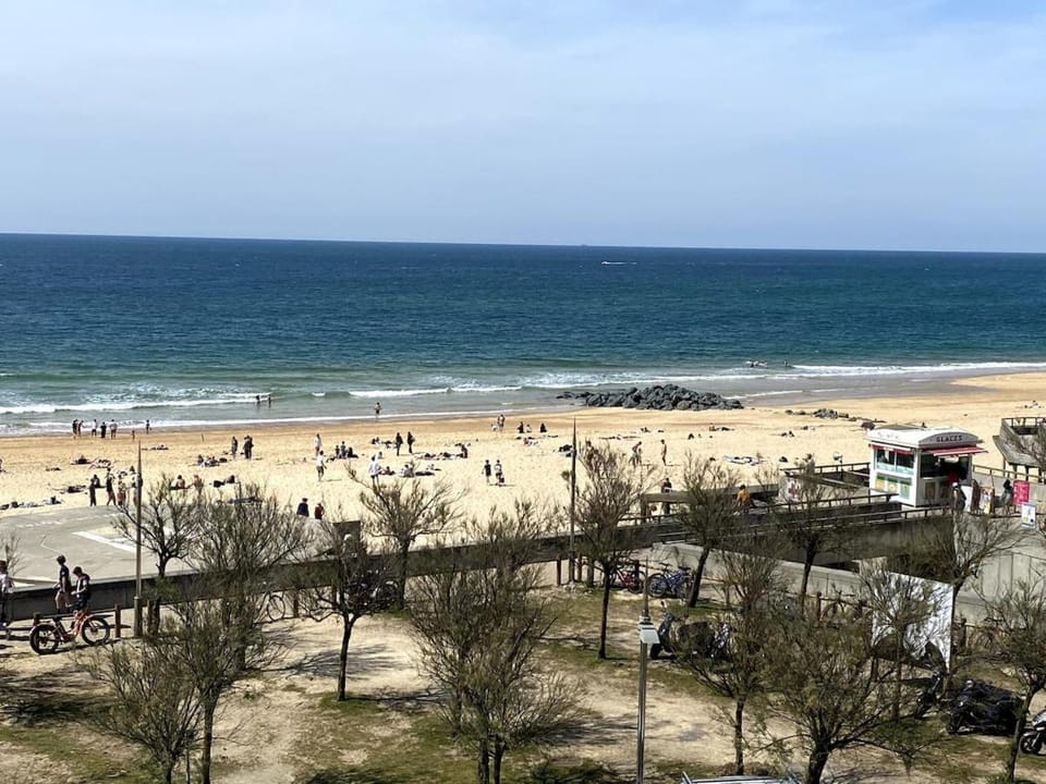Appartement vue mer Hossegor Apartment in Hossegor
