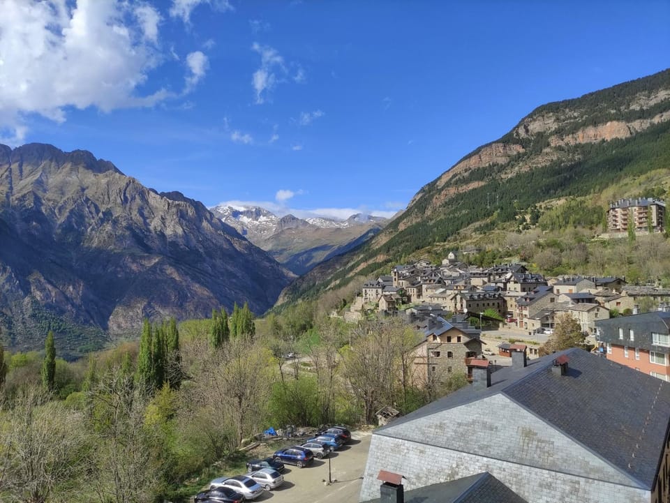 Natural landscape, View (from property/room), Mountain view