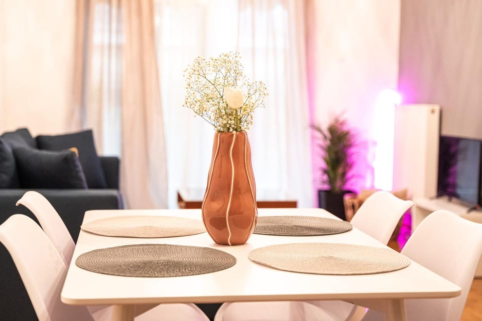 Lilly's House Apartment in Volos