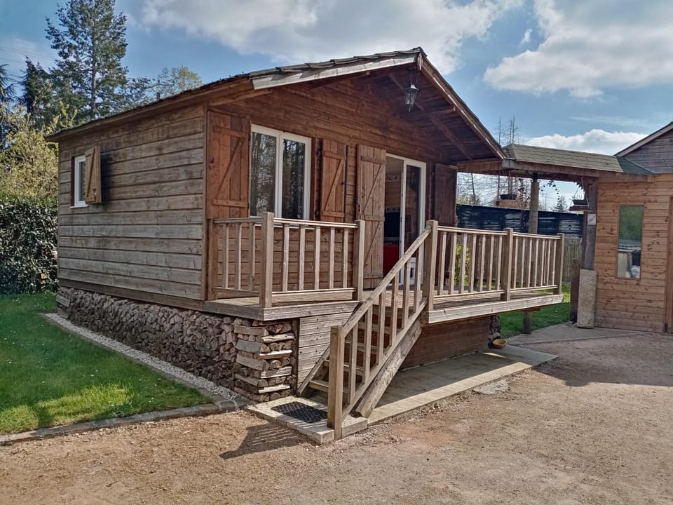 CHALET Bed and Breakfast in Pays de la Loire