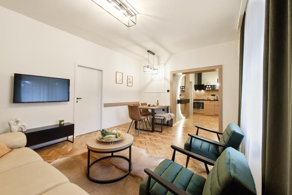 DuMalux Royal Apartment in Vojvodina