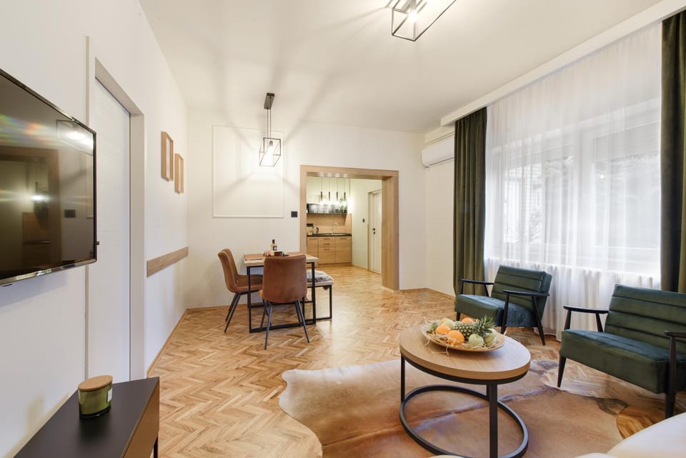 DuMalux Royal Apartment in Vojvodina