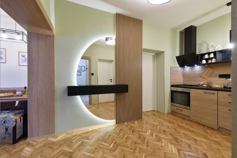 DuMalux Royal Apartment in Vojvodina