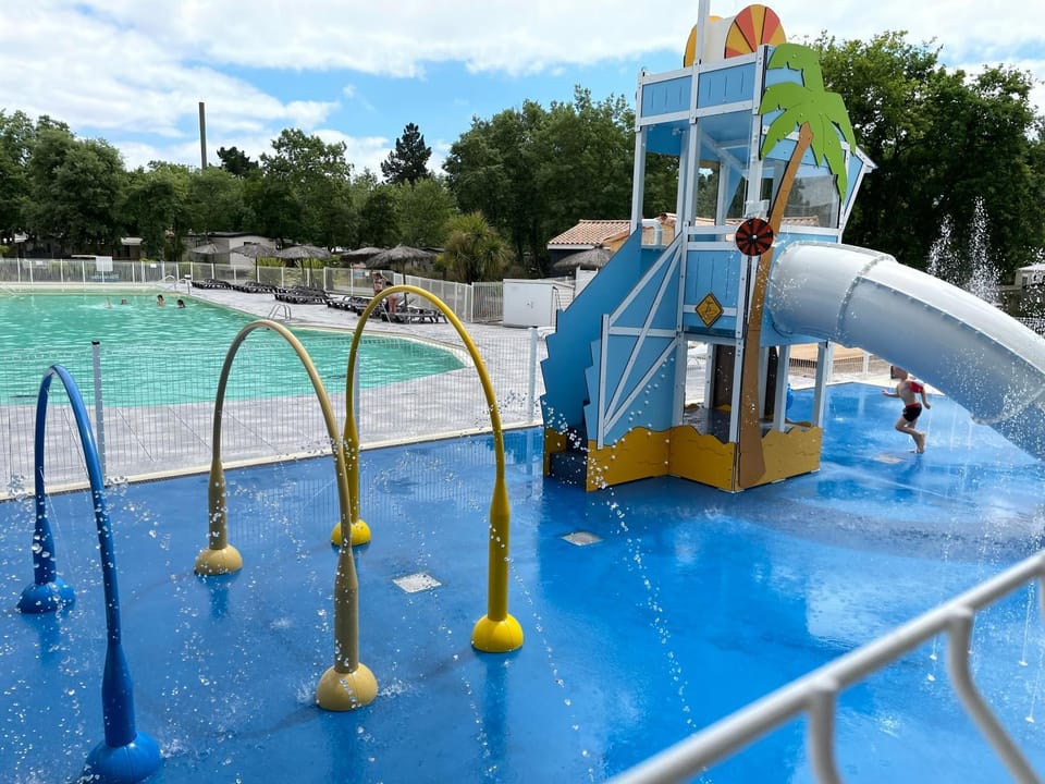 Aqua park