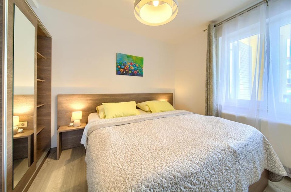 Apartmani DAL Apartment in Primorje-Gorski Kotar County