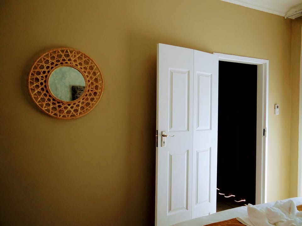 Decorative detail, Bedroom