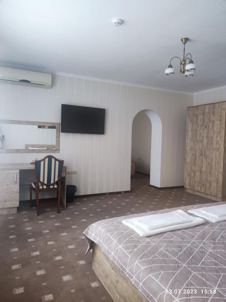 Apart-hotel 24/7 Hotel in Ukraine
