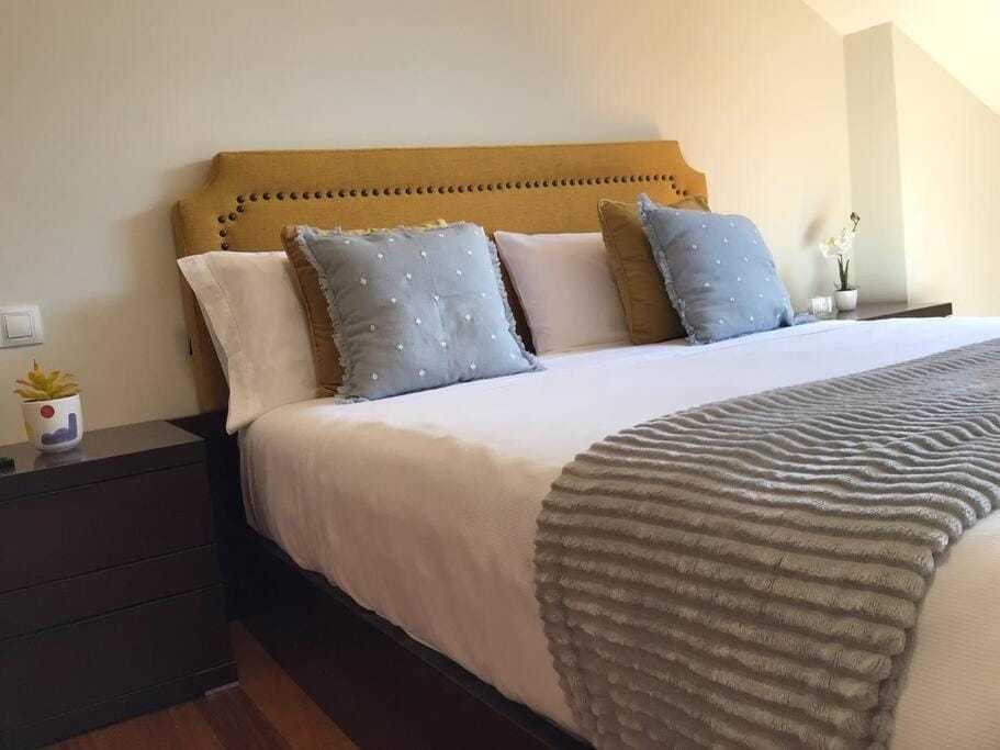 HyP - Ático Forneira Apartment in Galicia