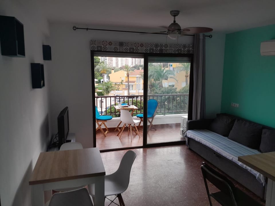 apartamento vista al mar piscina playa 3 min Apartment in Aguadulce