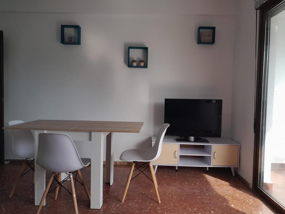apartamento vista al mar piscina playa 3 min Apartment in Aguadulce