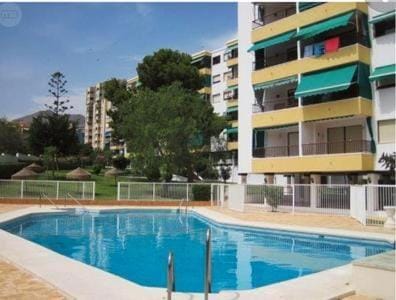apartamento vista al mar piscina playa 3 min Apartment in Aguadulce