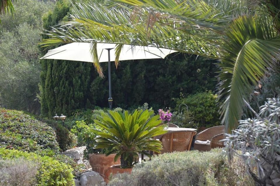 Finca Casa Rubi with Pool and ocean view House in Llevant