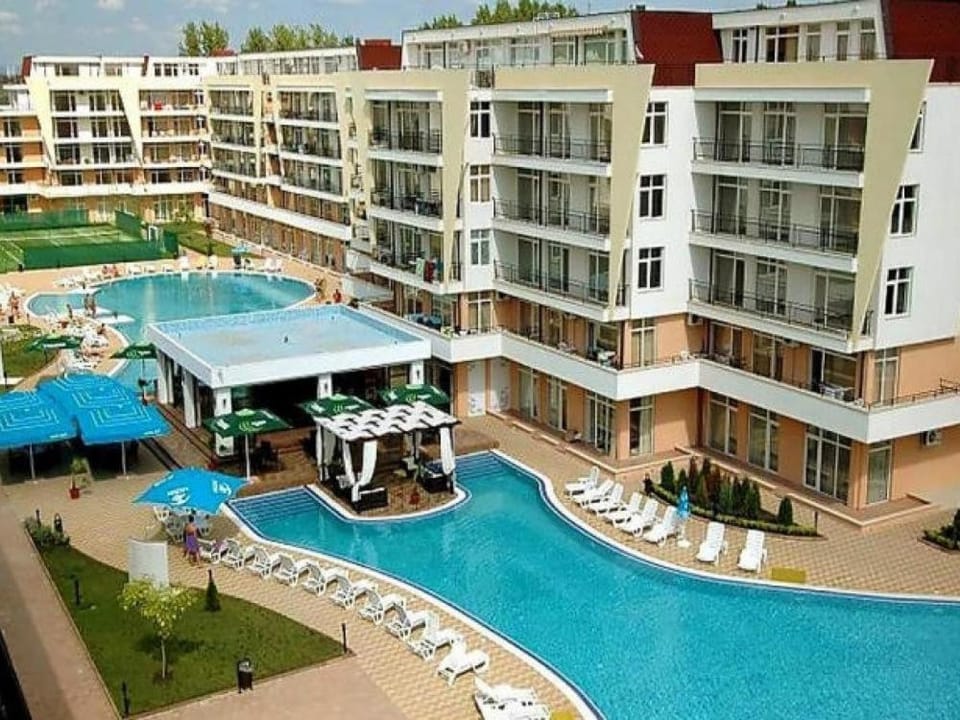 Солнечный берег Grand Kamelia Apartment in Sunny Beach