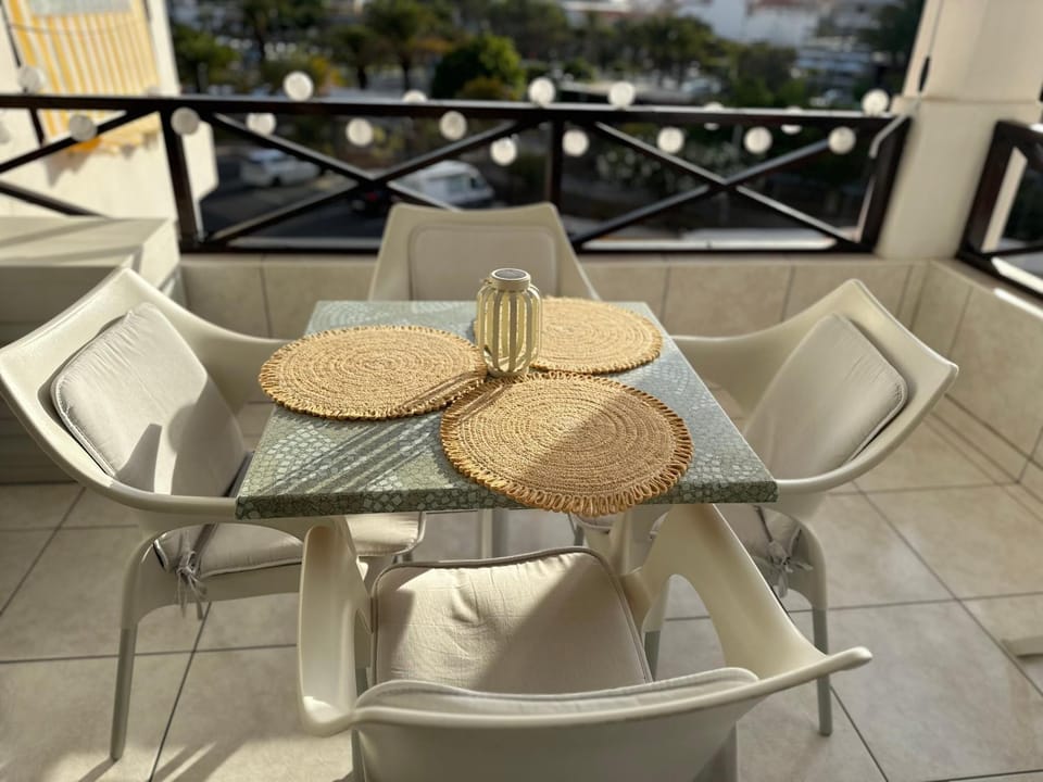 Balcony/Terrace, Dining area
