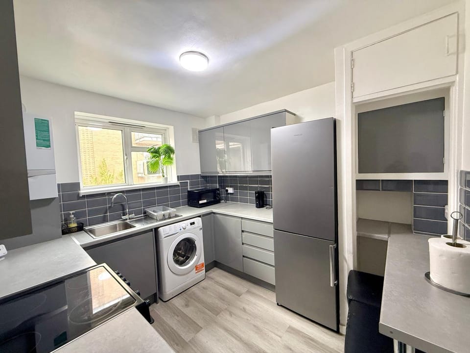 Fabulous 3 bedroom flat sleeps 6 Apartment in London Borough of Islington