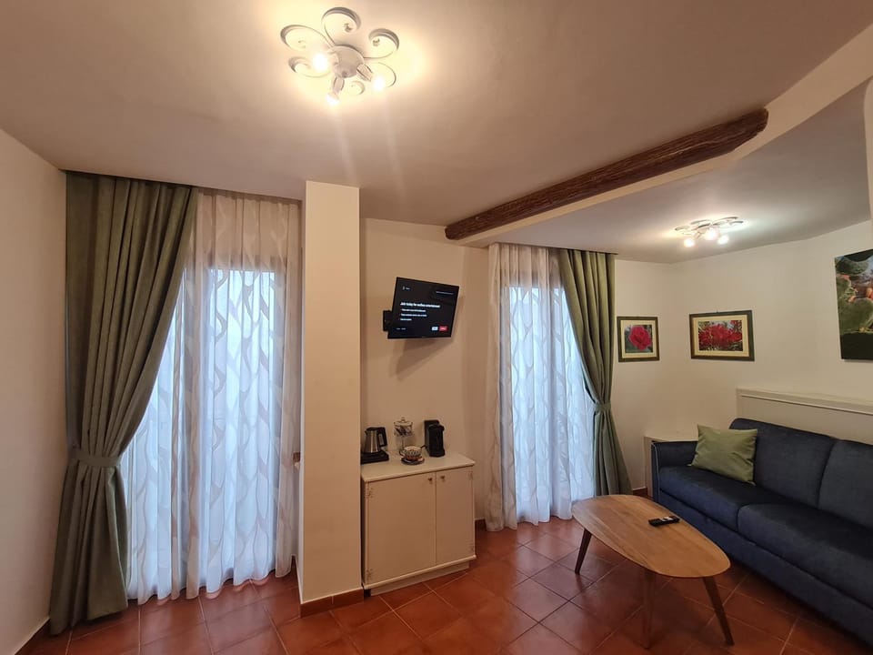 B&B RE TANCREDI Bed and Breakfast in Taormina