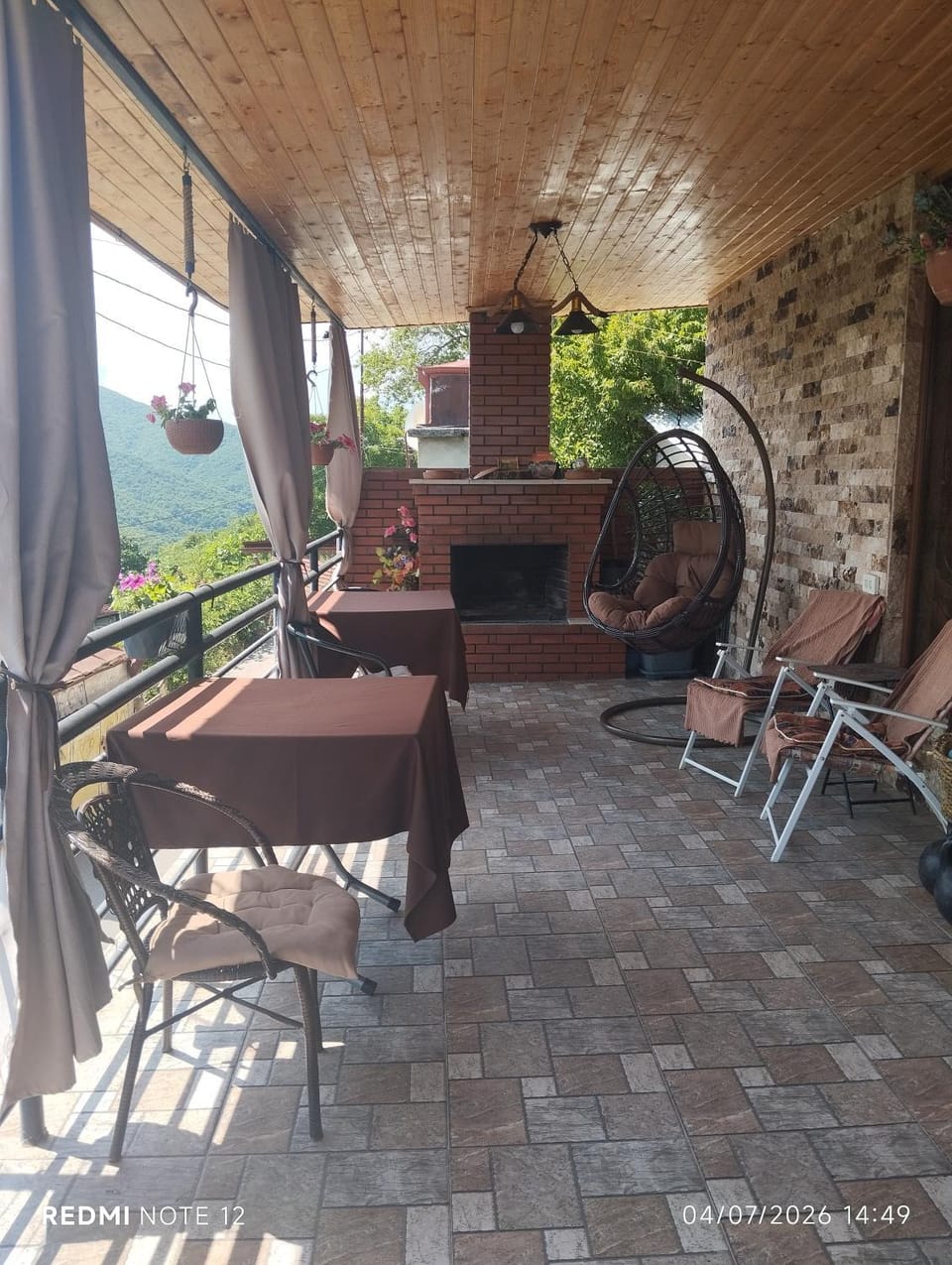 Guest House "Mtisubani" Bed and Breakfast in Georgia