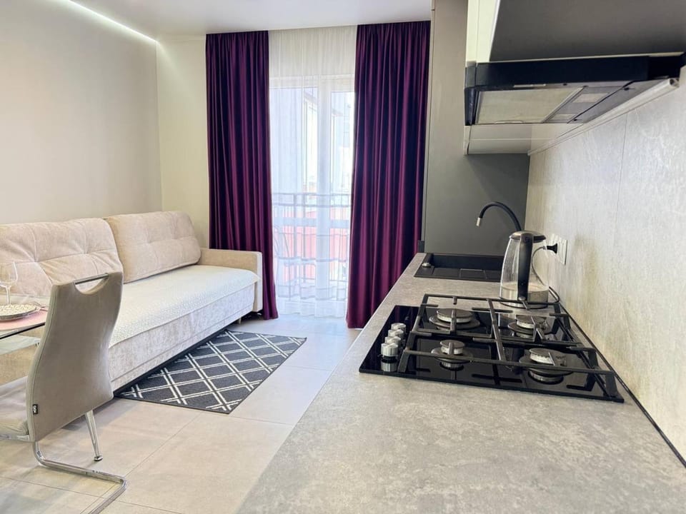 3 кім квартира в новобудові , Городоцька , Шевченка , Центр , жд Apartment in Lviv