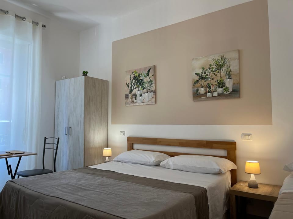 B&B Vento Aureo Rooms Bed and Breakfast in Milazzo